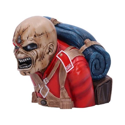 Nemesis Now Iron Maiden The Trooper Poprsje Kutija (Mala), 12 cm slika 2