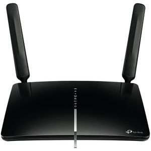 TP-Link AC1200 4G LTE Advanced Cat6 Gigabit Router, build-in 300Mbps 4G