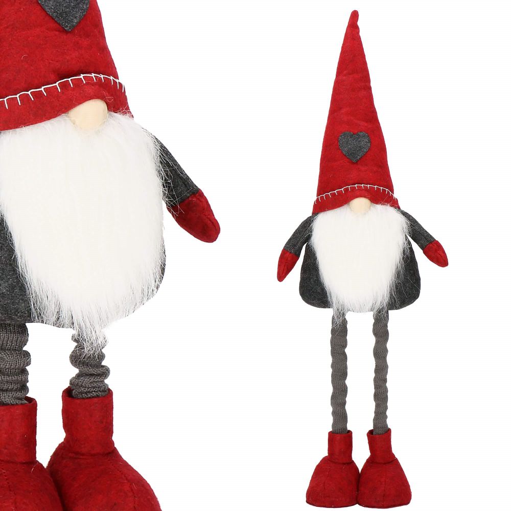 CA0895 BOŽIĆNI UKRASA "DWARD" 66 CM slika 8