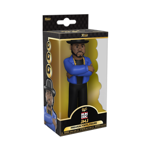 Funko Vinyl Gold 5": Run DMC - Jam Master Jay