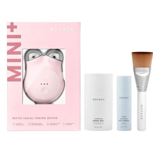 NuFACE® Mini+ Starter Kit - Sandy Rose slika 2