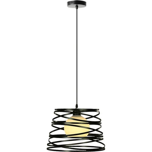 TOOLIGHT Viseća metalna stropna svjetiljka Loft APP201-1CP slika 2