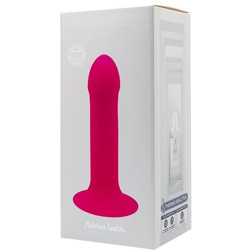 Adrien Lastic Hitsens 2 Dual Density Dildo 16,7cm slika 4