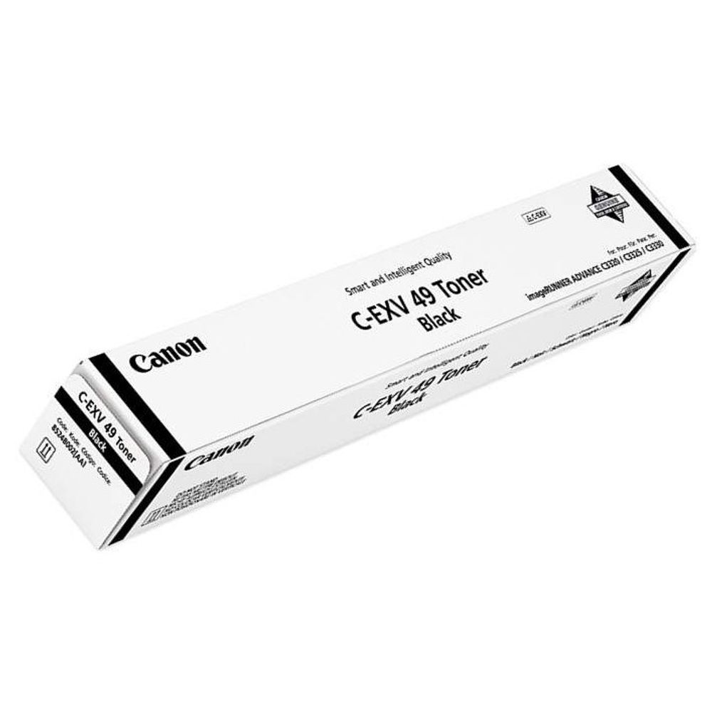 Canon toner CEXV 49 Black slika 1