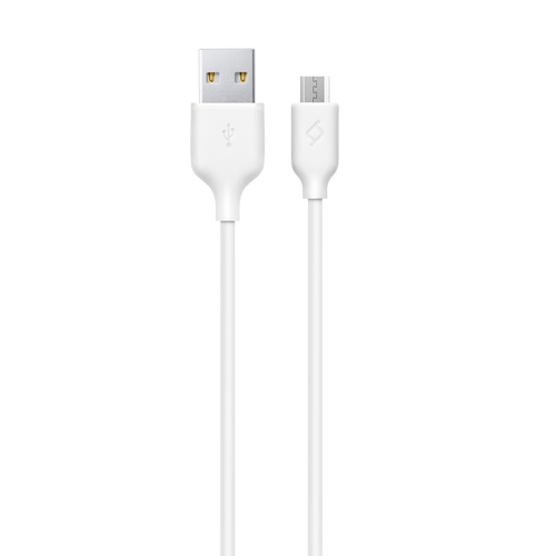 Ttec Kabel - Micro USB to USB (1,20m) - White slika 1