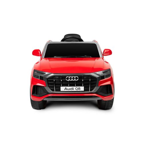 Audi RS Q8 na akumulator crveni slika 6