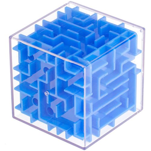 3D kocka labirint za lopticu slika 3