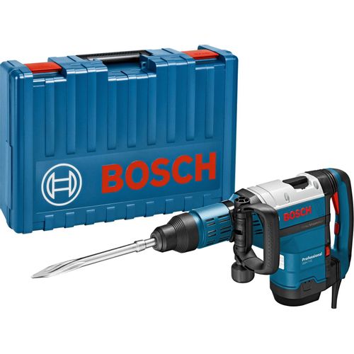 Bosch GSH 7 VC el. pneumatski čekić za štemovanje, SDS-Max slika 1