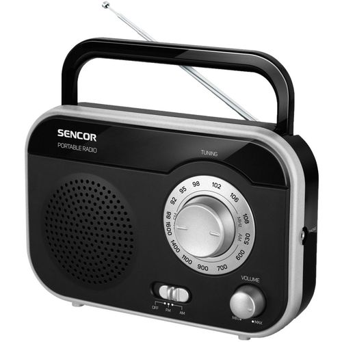 Sencor prijenosni radio SRD 210 BS slika 1