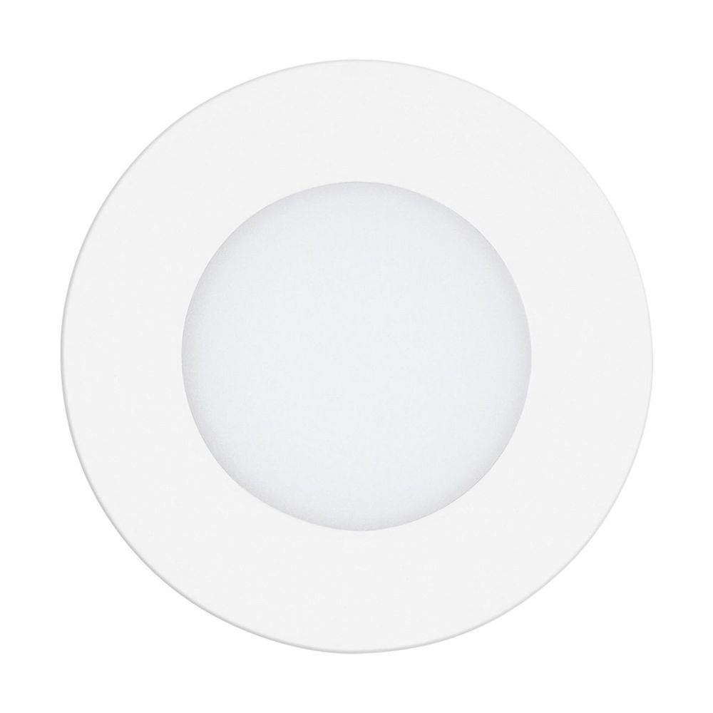 Eglo Fueva-a ugradbena led, 5w, prom 120, sa daljinskim dimabilna, bijela  slika 16