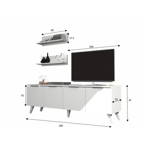 Gauge Concept TV jedinica DOMINIC slika 4