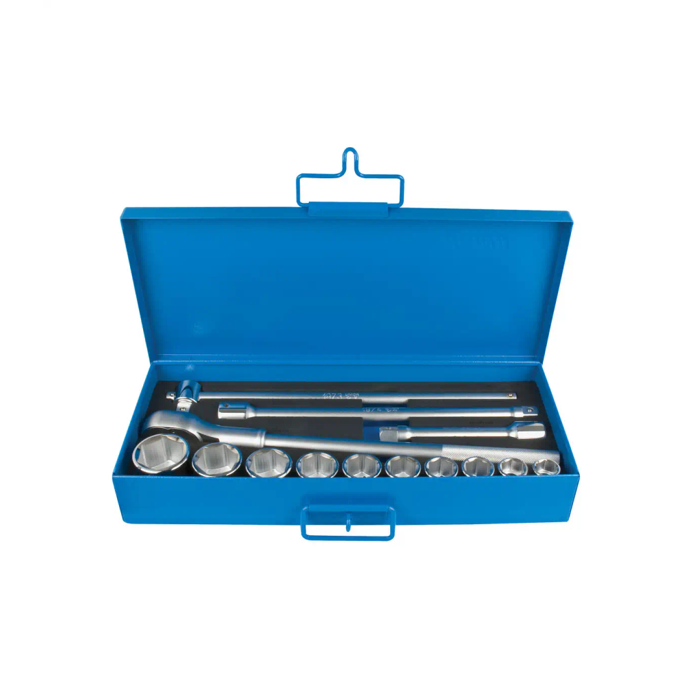 Unior - Ključevi nasadni, prihvat 3/4" - 197MB2 slika 1