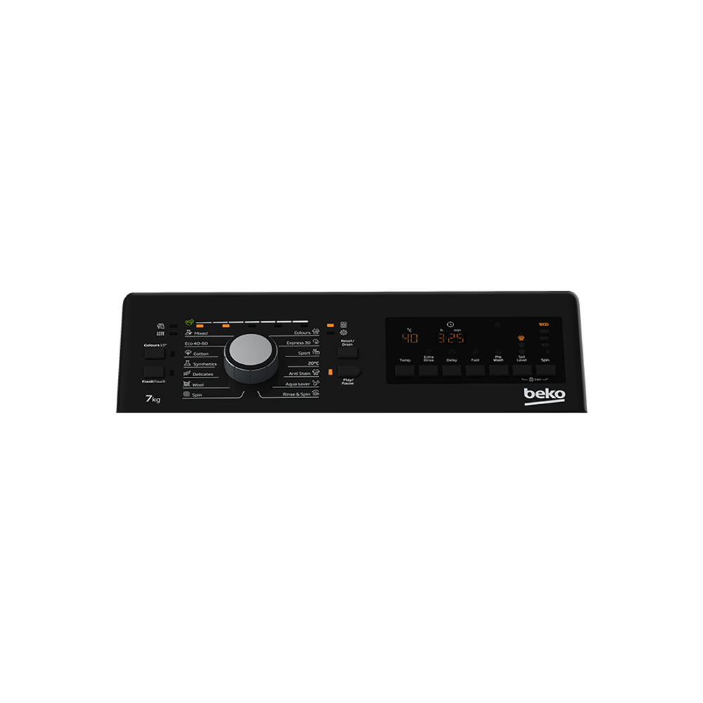Beko Mašina za veš BTL1WFP10722, 7 kg / 1200 rpm slika 6