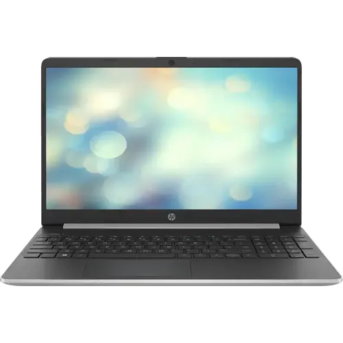  HP 15s-fq2004nia Laptop 15.6" FHD/i7-1165G7/8GB/NVMe 512GB/srebrna/3B3J6EA slika 1