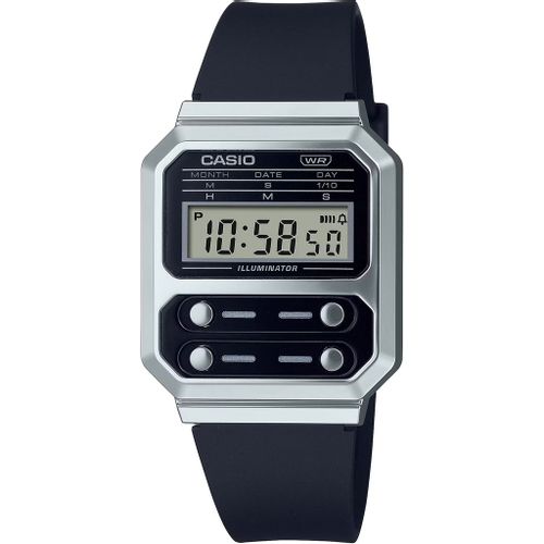 Casio A100WE - Uniseks Digitalni Sat slika 1