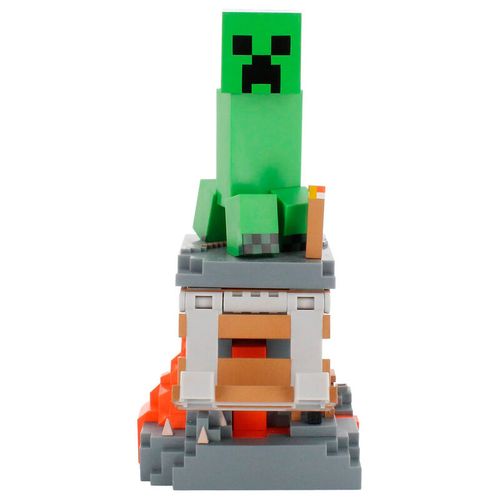 Minecraft Creeper držač za kabel - 20 cm slika 1