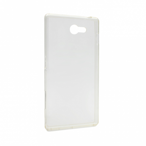 Torbica Cellular Line Silikonska Za Sony Xperia M2 Transparent