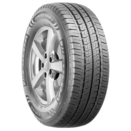 Fulda 225/65R16C 112/110R CONVEO TOUR 2 slika 1