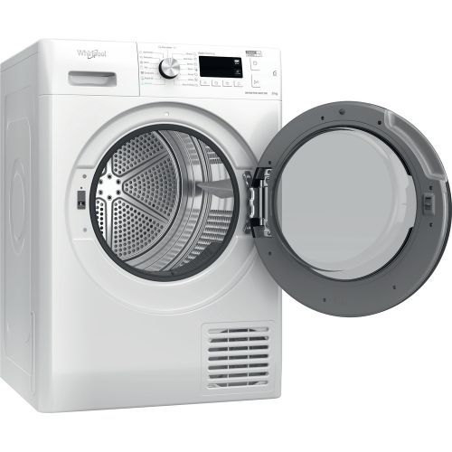 Whirlpool FFT M11 9X2BY Mašina za sušenje veša sa toplotnom pumpom, 9 kg slika 4