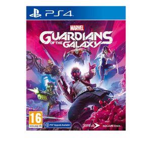 PS4 Marvel's Guardians of the Galaxy