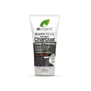  Dr. Organic Aktivni ugljen piling za lice 125ml 00544