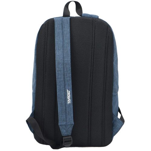 Target školski ruksak Splash melange blue slika 2