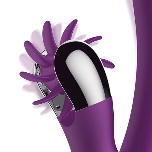 Action No.Two Finger Double Function Vibrator slika 4