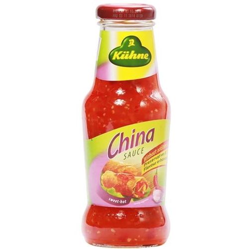 Kühne - China sauce - Kineski umak 250g KRATAK ROK slika 1