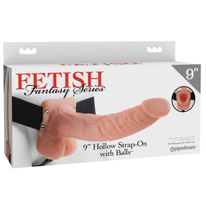Fetish Fantasy Serija Fetish Fantasy 13cm šuplja
