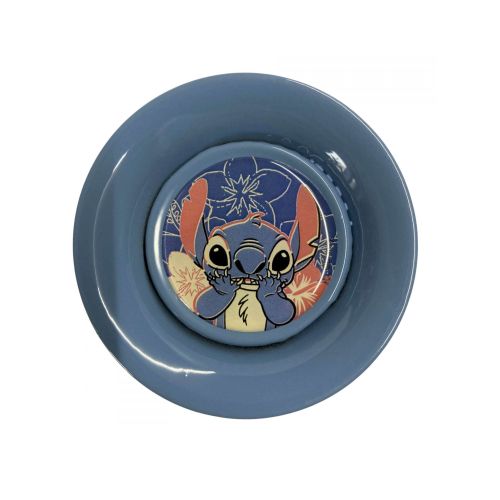 Disney Stitch truba za bicikl narančasto-plava slika 2