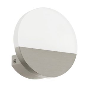 Eglo Metrass 1 zidna/1, led, 4,5w, 480lm, nikl-mat/bela 