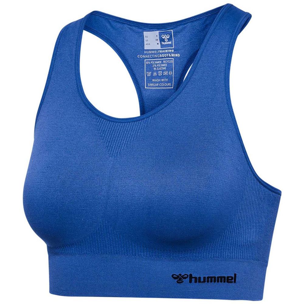 Hummel Bra Hmltif SeamleSS Sports Top za žene slika 1
