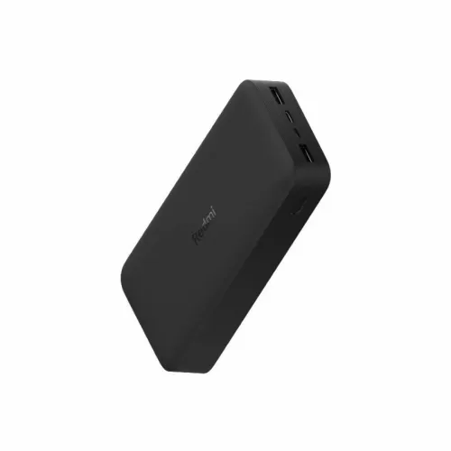 Xiaomi Redmi 18W 20000mAh Fast Charge Power Bank crna slika 2