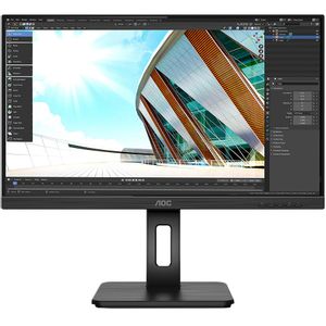 AOC monitor 24" LED Q24P2Q QHD PRO 