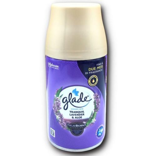 Glade Automatic punjenje za osvježivač prostora Lavanda 269ml slika 1