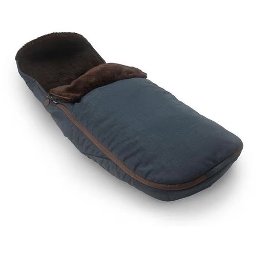 Leclerc Footmuff Teddy zimska vreća za kolica, Denim Blue slika 1