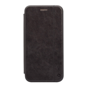 Torbica Teracell Leather za Xiaomi Redmi 8 crna