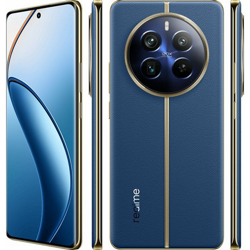 Smartphone RealMe 12 Pro+ 6,7", OctaCore, 12GB/512GB, Plavi slika 1