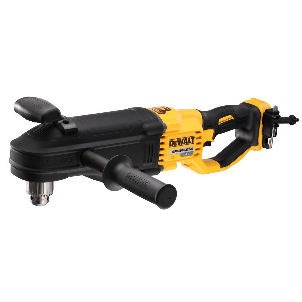 AKU FLEXVOLT KOTNA BUŠILICAK 54 V XR - BARE Dewalt DCD470N slika 1