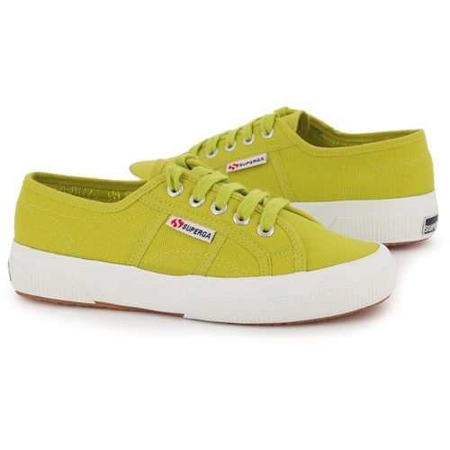 Ženske tenisice Superga 2750-COTU-CLASSIC S000010-C28 APPLE-GREEN slika 2