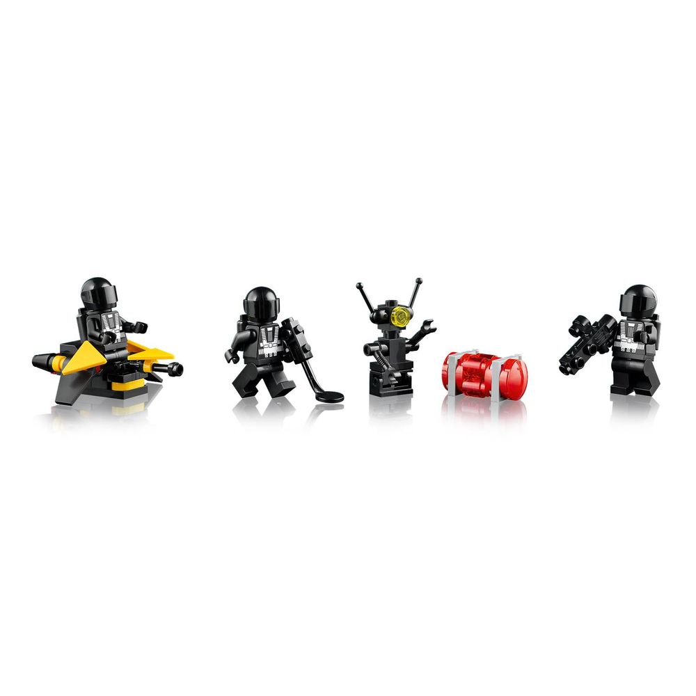 LEGO 10355 Blacktron Renegat slika 3