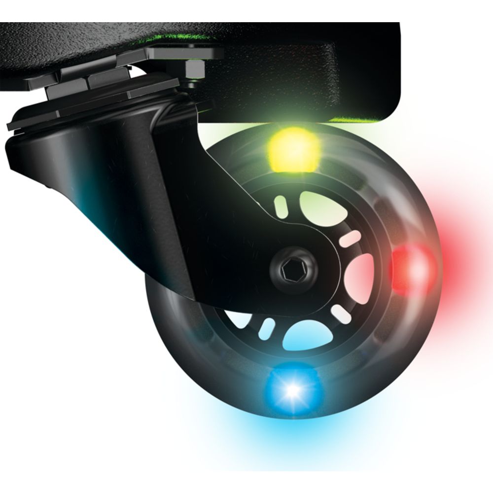 Razor Električno karting vozilo Kids Crazy Shift Lightshow Black slika 6