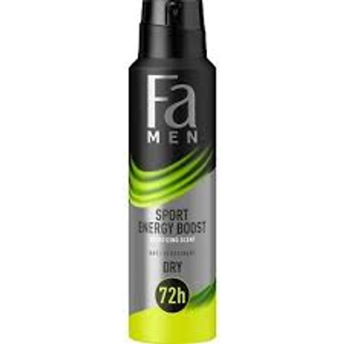 Fa men dezodorans u spreju Sport Energy Boost 150 ml slika 1