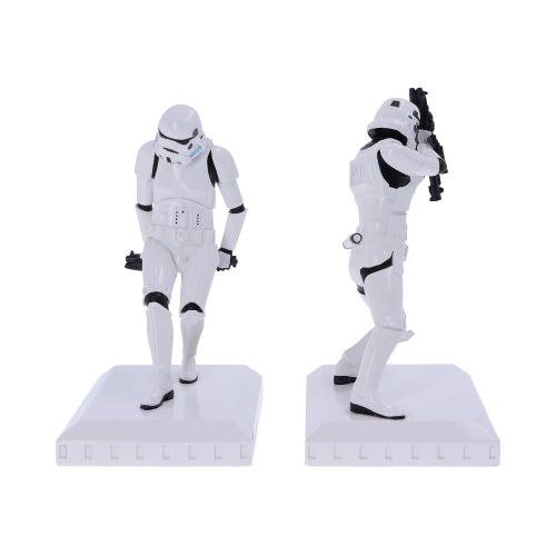 Nemesis Now Stormtrooper Knjigovni Držači 18.5 cm slika 4