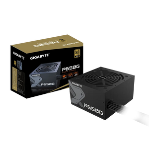 Gigabyte napajanje P650G 650W 80 Plus GOLD