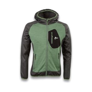 ANDE Muški duks na kopčanje BREGAGLIA FLEECE