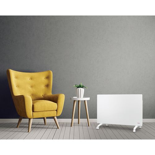 Tesy CN 052 200 EI CLOUD W F Wi-Fi Električni panelni radijator, 2000 W, Bela slika 8