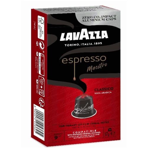 Lavazza ALU Nespresso kompatibilne  Clasicco 57g , 10 kapsula slika 1