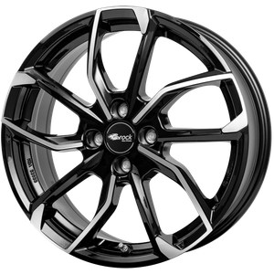Brock Aluminijumska felga RC34 7,5X17 5X112 ET40 SGVP D3