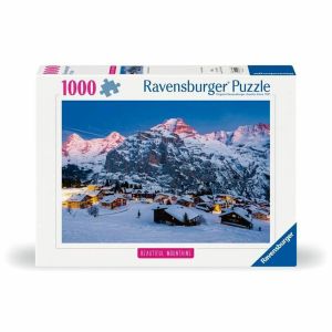 Puzzle Ravensburger 12000254 - 1000 Dijelova